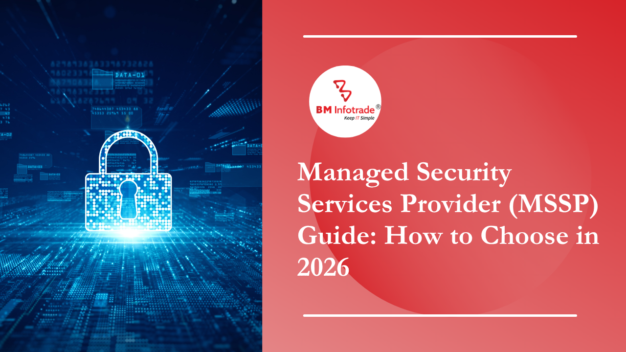 Managed Security Services Provider (MSSP) Guide: How to Choose in 2026