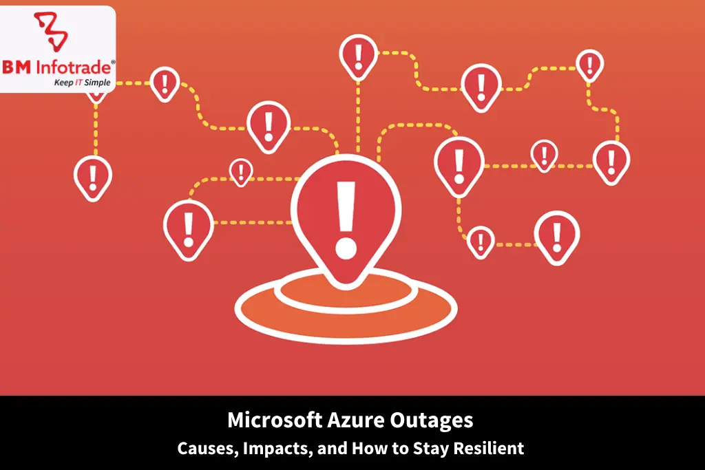 Top 5 Microsoft Azure Outages That Shook Businesses And How You Can Stay Resilient
