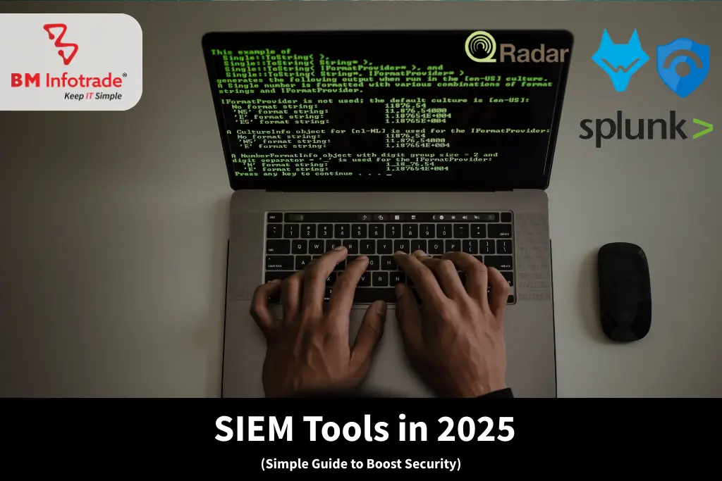 SIEM Tools in 2025: Simple Guide to Boost Security