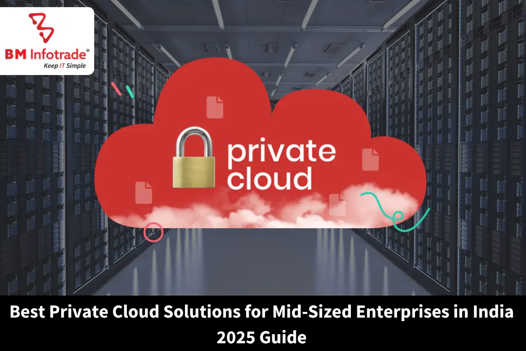 Best Private Cloud Solutions for Mid-Sized Enterprises in India: 2025 Guide