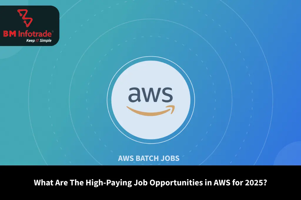 Top 10 High-Paying AWS Jobs in 2025 (Salary, Skills & Career Path)