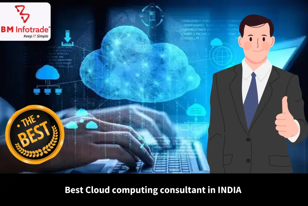 Best Cloud computing consultant in INDIA