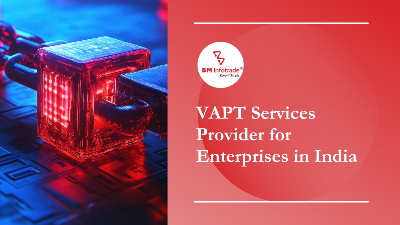 Best VAPT Services Provider for Enterprises in India