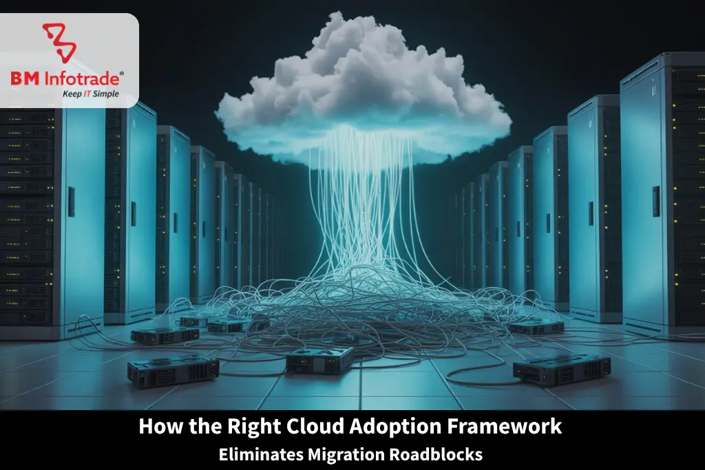 How the Right Cloud Adoption Framework Eliminates Migration Roadblocks