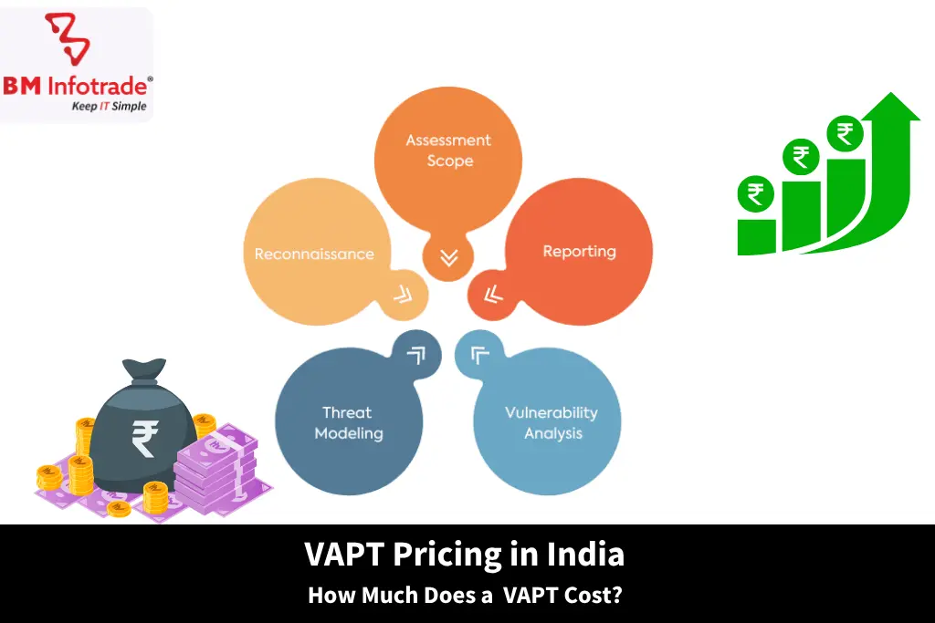 VAPT Pricing in India: How Much Does a Website /App VAPT Cost?