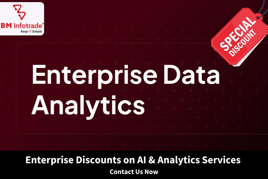 Enterprise Discounts on AI and Analytics Services| Contact Us Now