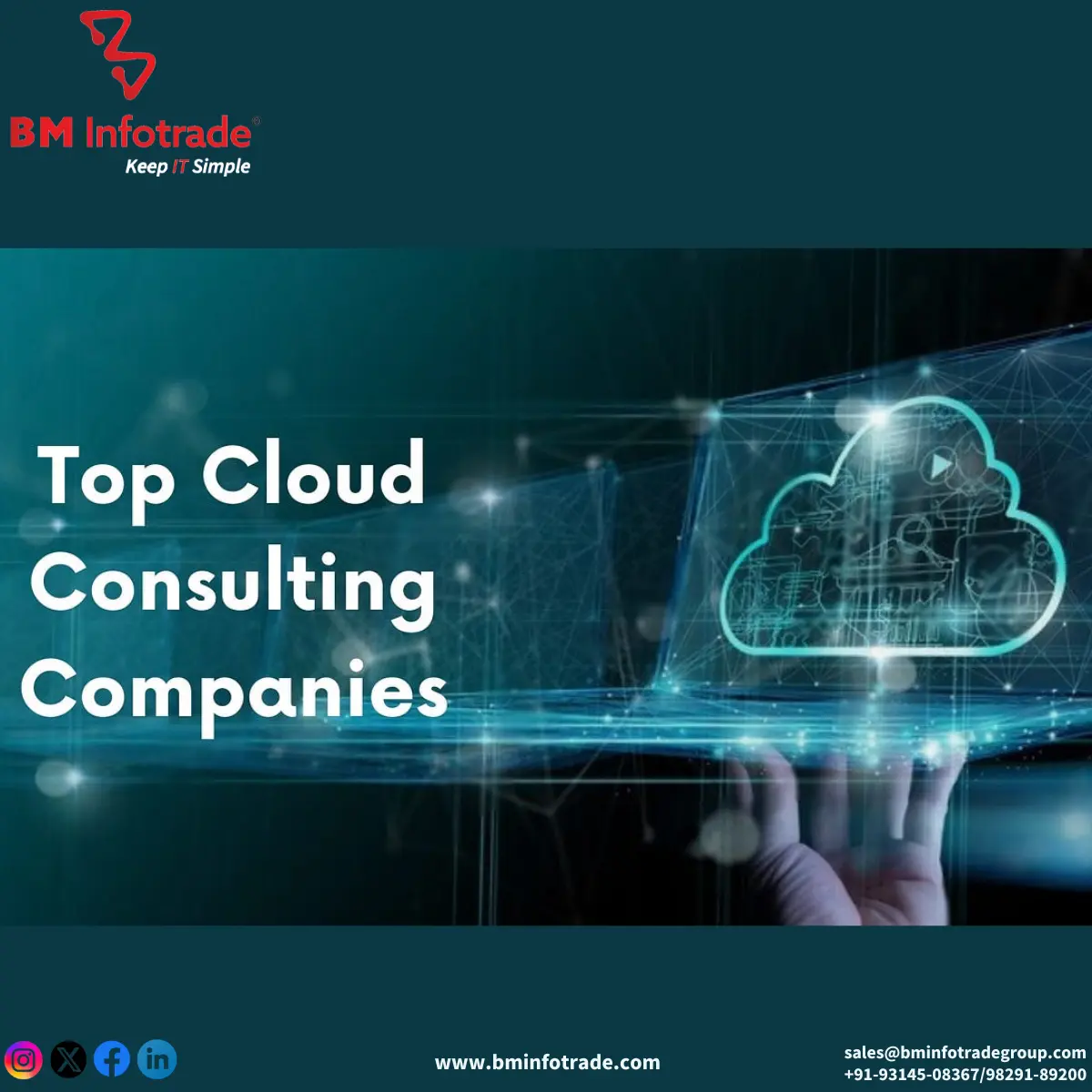 Top cloud consulting companies