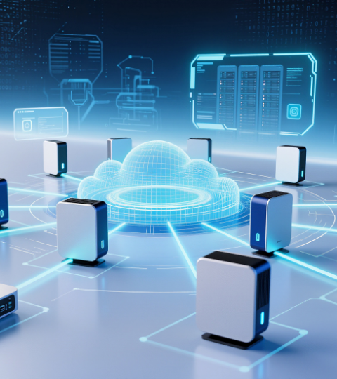 IT Infrastructure and Cloud Computing Services