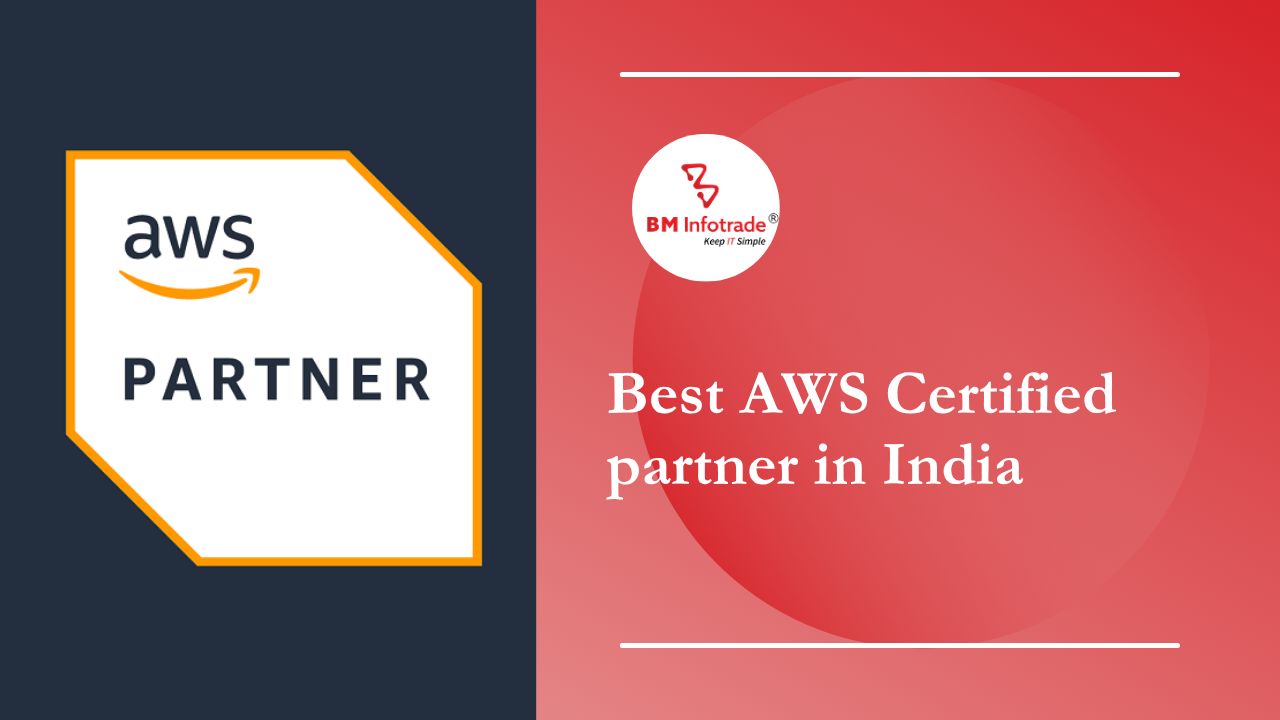 Best AWS Certified partner in India
