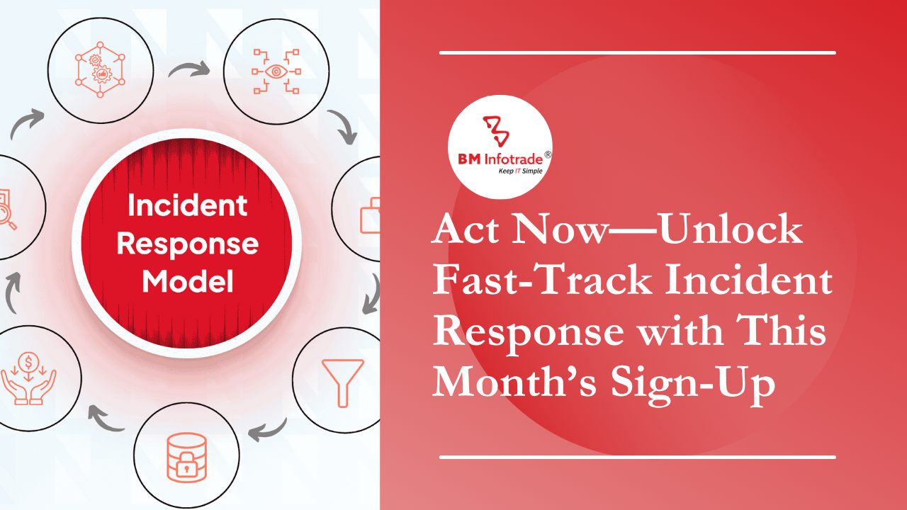 Act Now Unlock Fast-Track Incident Response with This Month’s Sign-Up