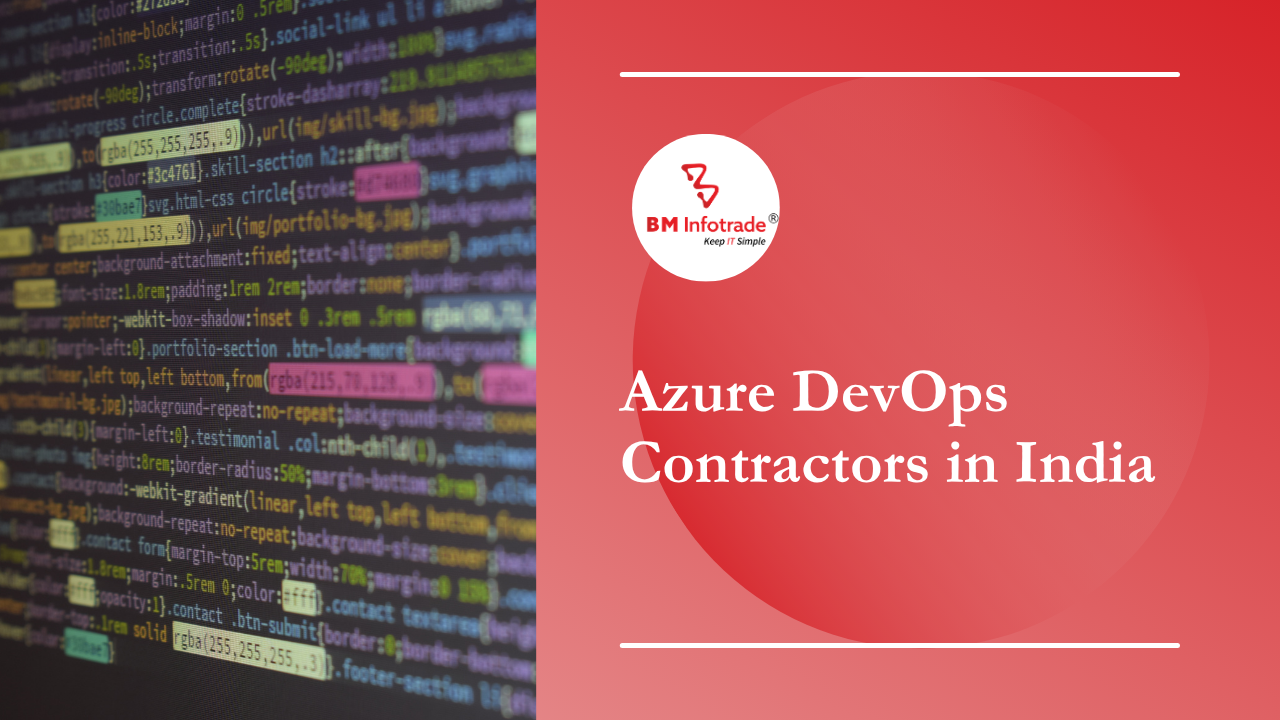 Azure DevOps Contractors in India