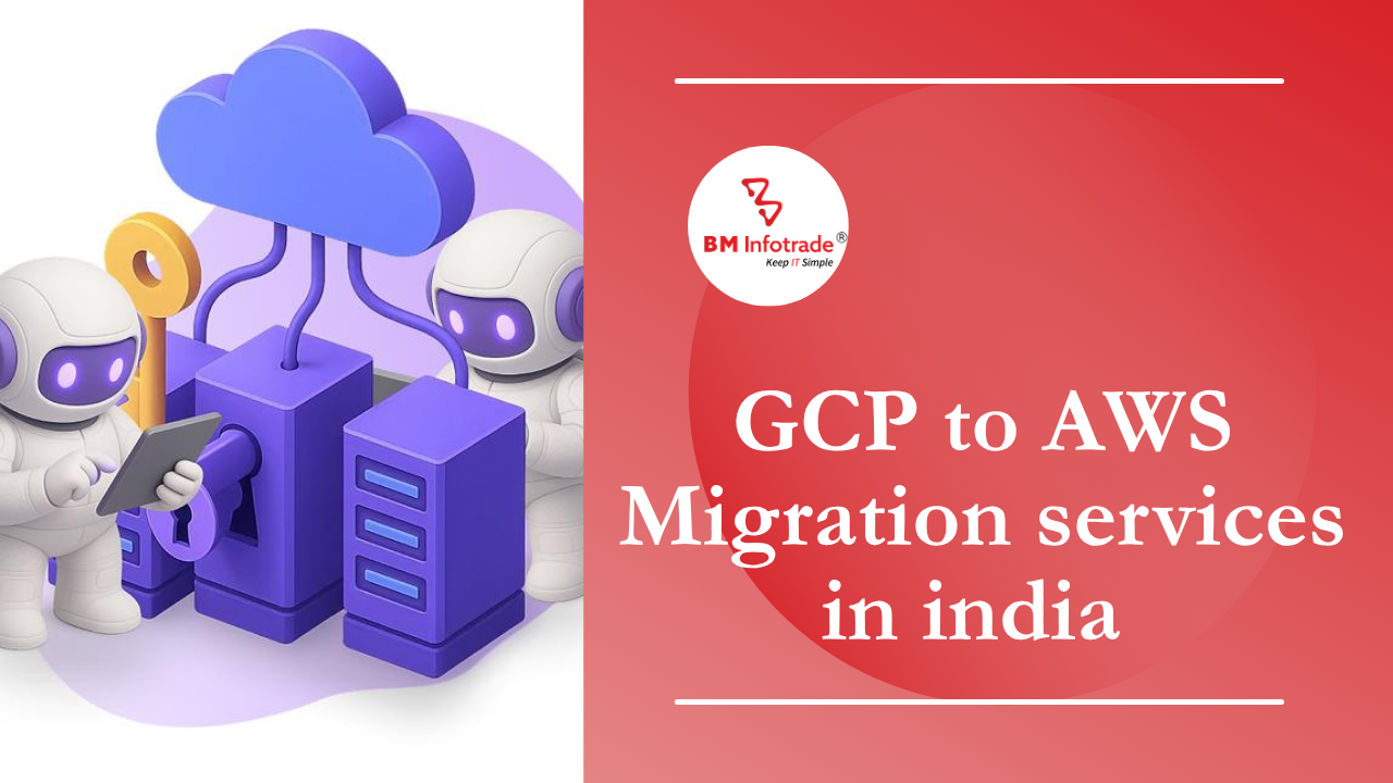 GCP to AWS Migration services in india