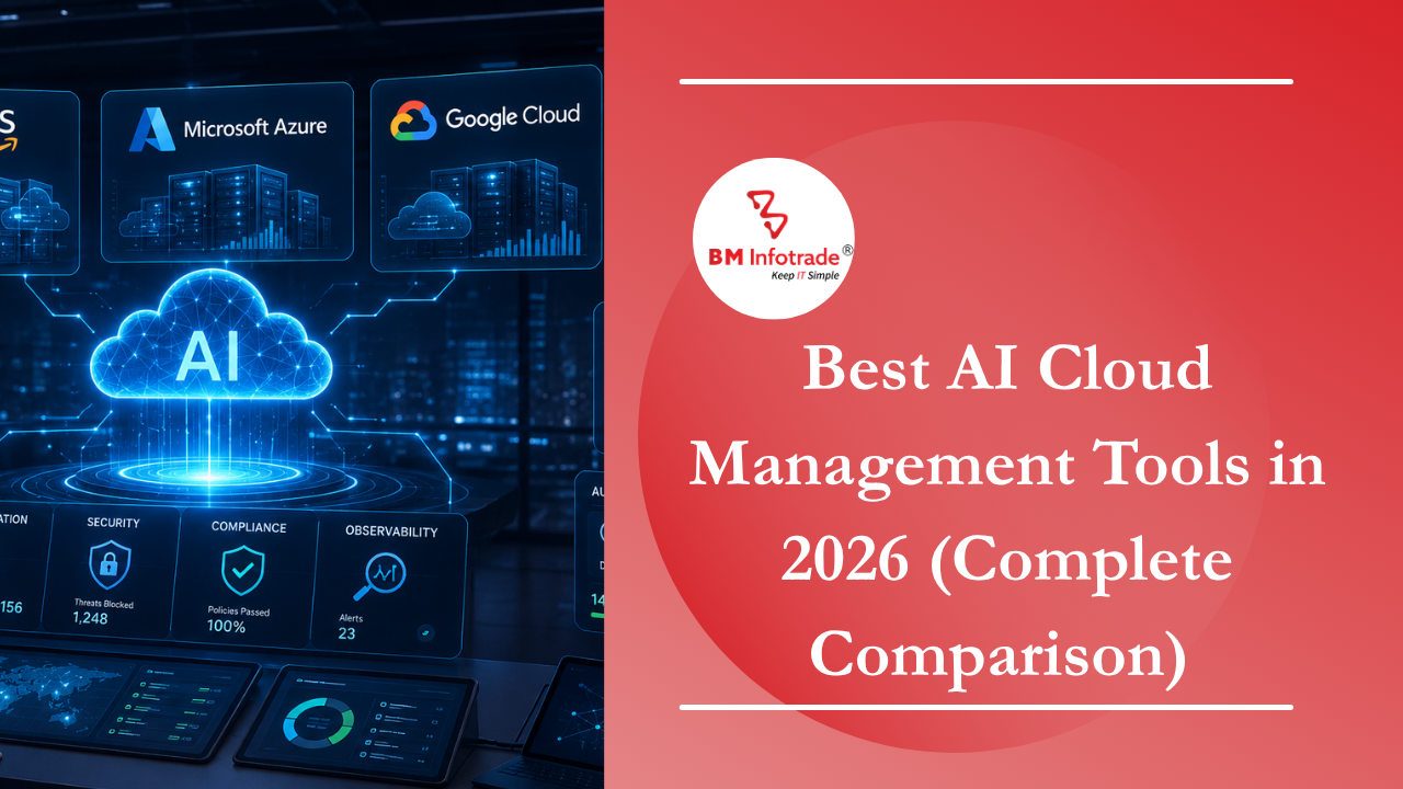 Best AI Cloud Management Tools in 2026 (Complete Comparison)