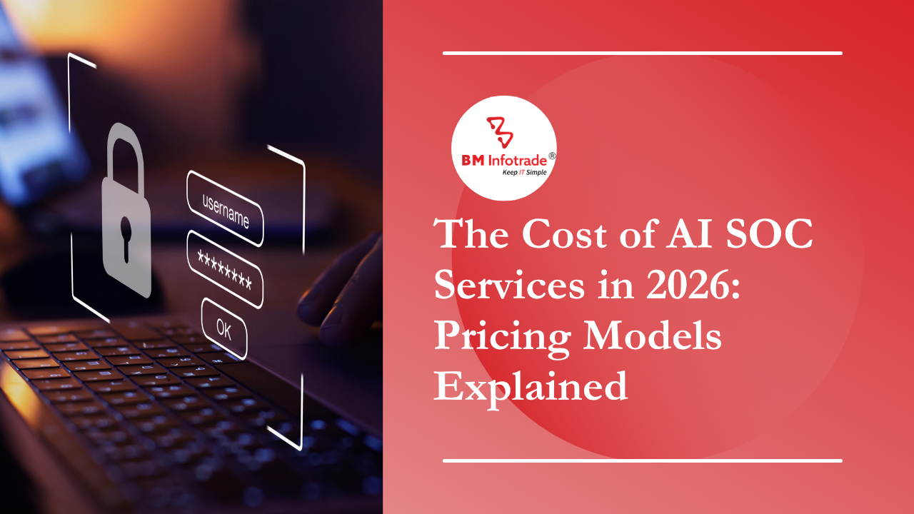 The Cost of AI SOC Services in 2026: Pricing Models Explained