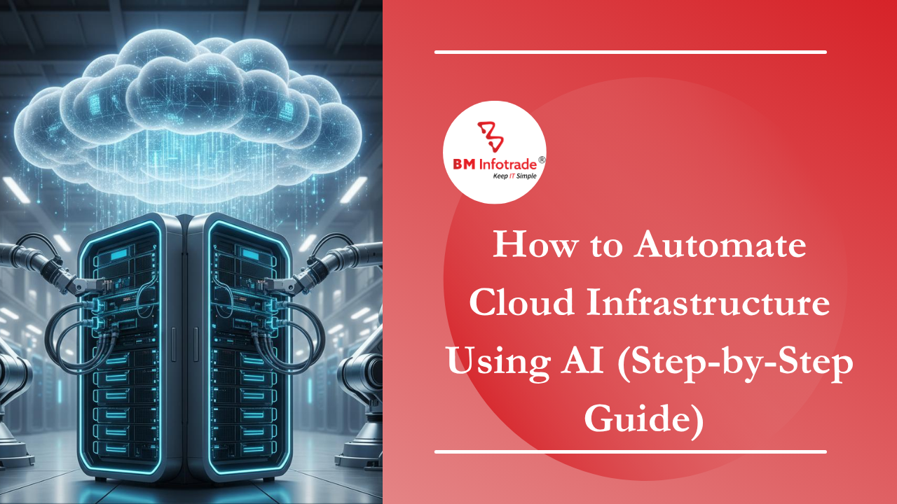 How to Automate Cloud Infrastructure Using AI (Step-by-Step Guide)