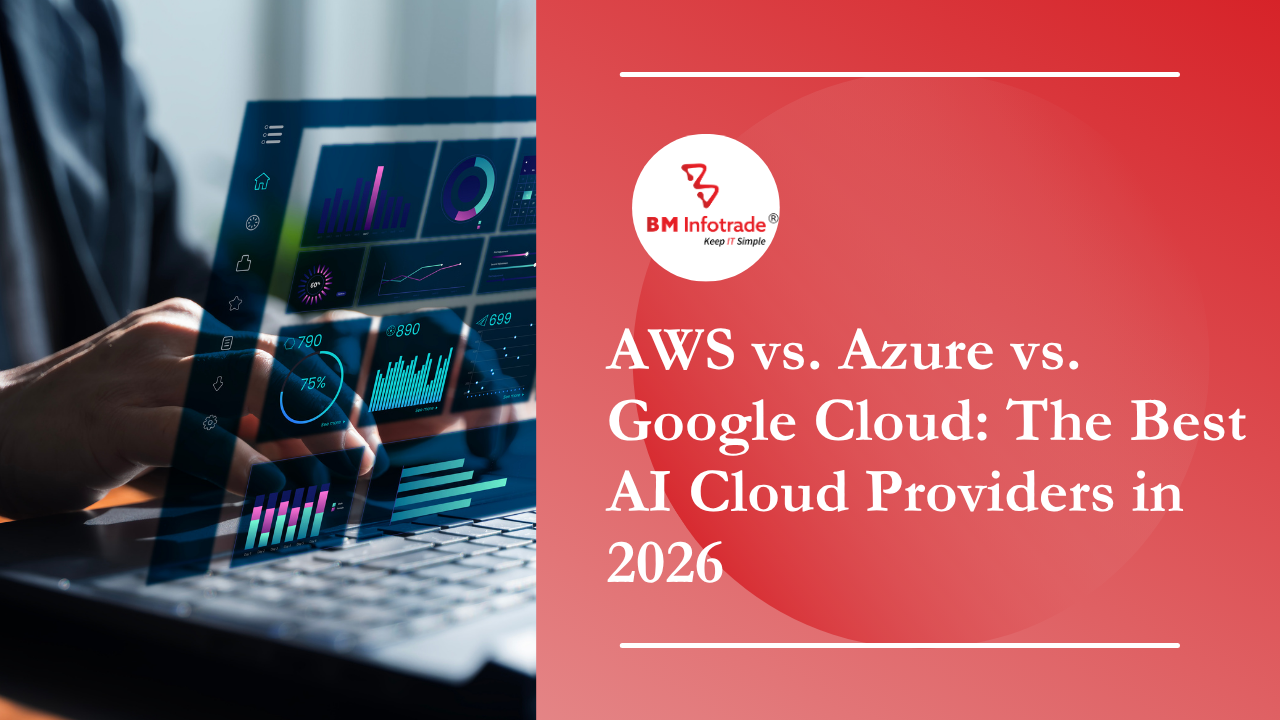 AWS vs. Azure vs. Google Cloud: The Best AI Cloud Providers in 2026