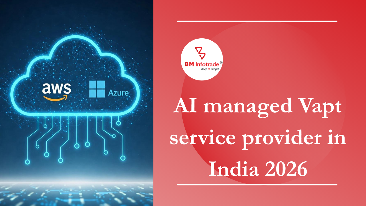 AI managed Vapt service provider in India 2026