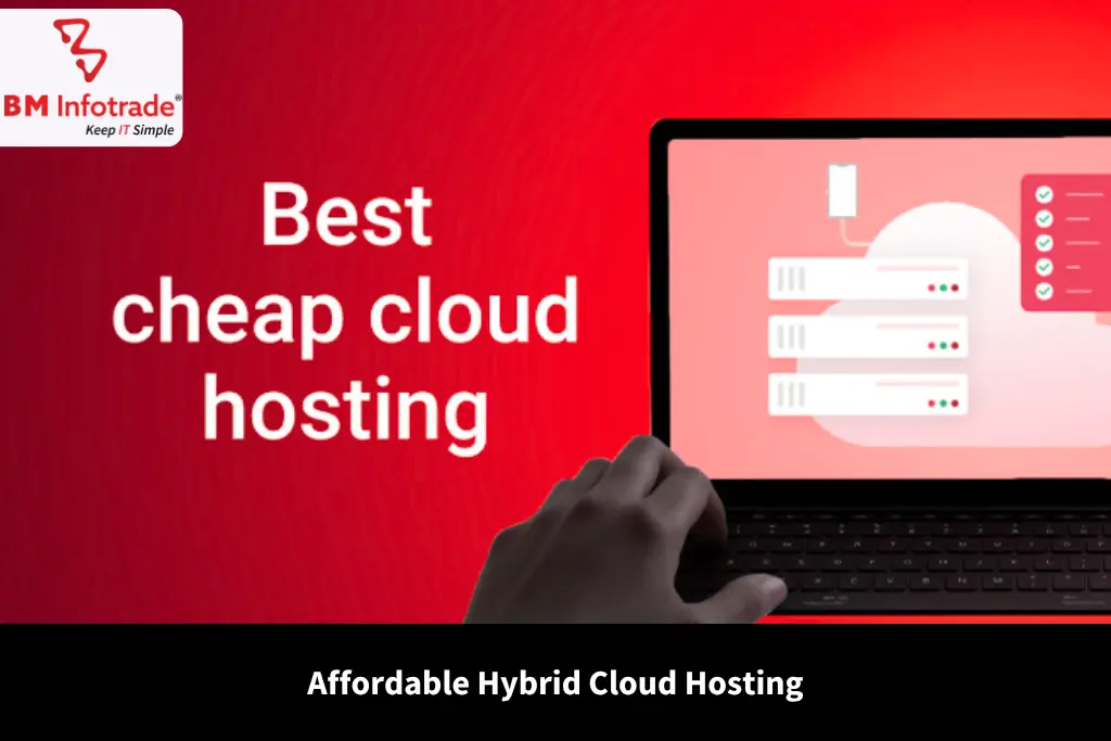Affordable Hybrid Cloud Hosting for Fast-Growing Businesses in India