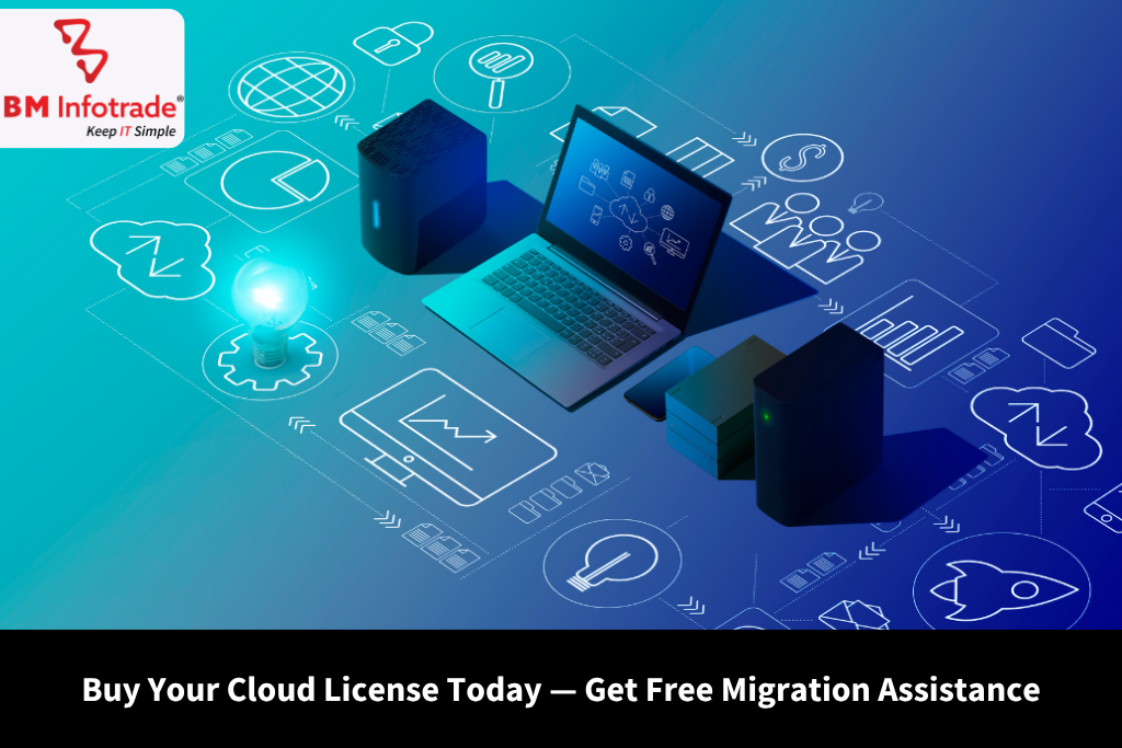 Buy Your Cloud License Today Get Free Migration Assistance