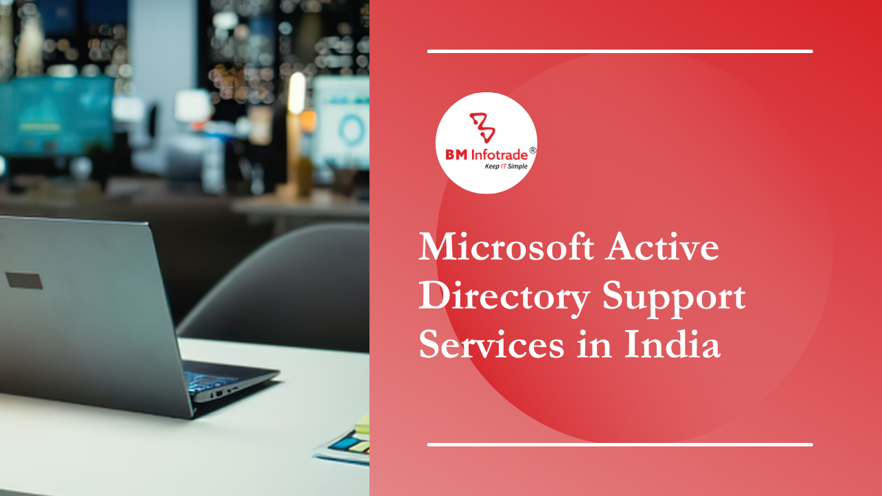 Microsoft Active Directory Support Services in India