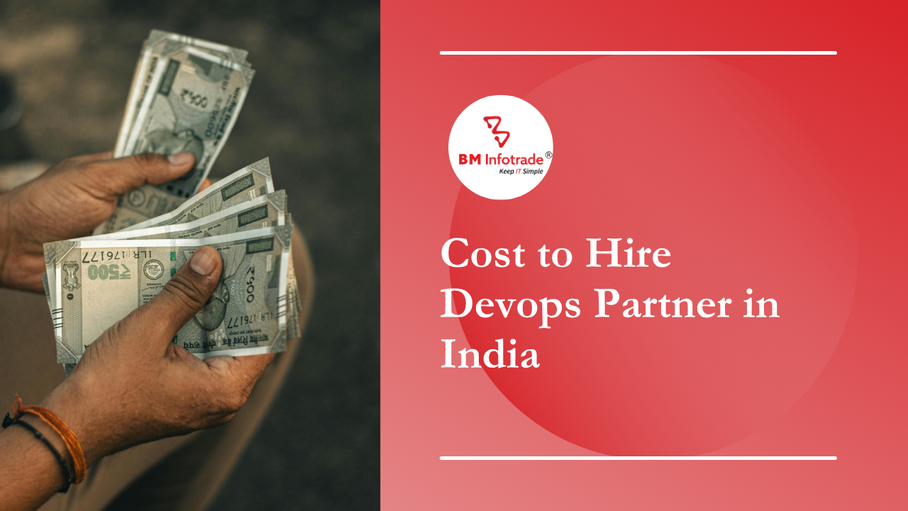Cost to Hire Devops Partner in India