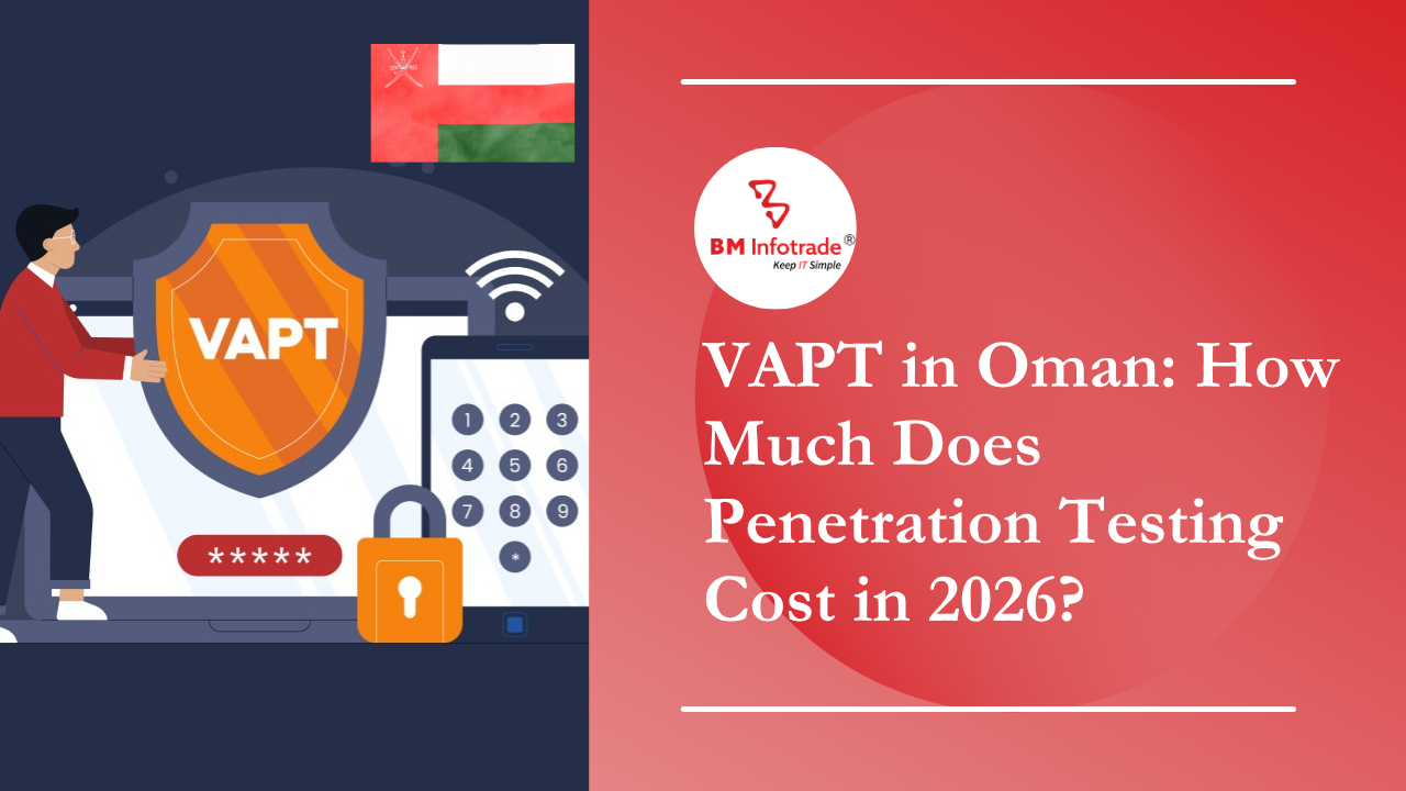 VAPT in Oman: How Much Does  Penetration Testing Cost in 2026?