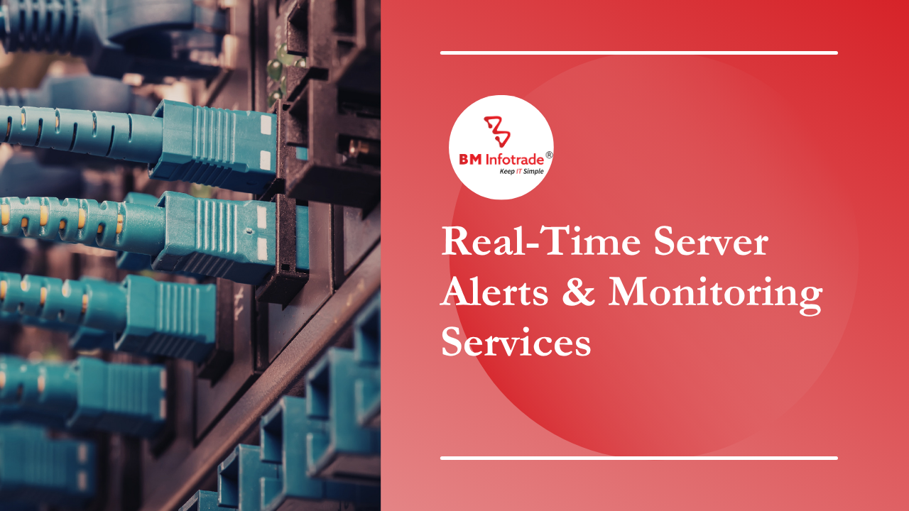 Real-Time Server Alerts Monitoring Services In Oman